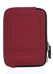 M-Edge Touring Sleeve for Sony Reader Touch Edition (Neoprene--Red)