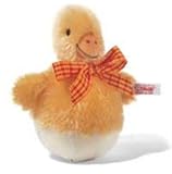 Review Steiff 038235 / Steiff Rolly Polly Chick