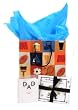 Father's Day Gift Pack with 14 Coupons, Book and Card