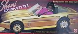 Barbie SHANI CORVETTE Vehicle 
