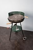 Eigenschaften   / ACTIVA Rundgrill ''Milano'' emailliert, Kohlegrill, Grill