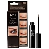 NYX Natural Grow Brow Serum GBS01 Clear