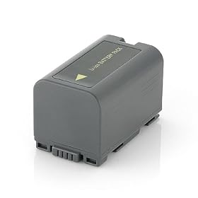 Panasonic AG-DVC7 Camcorder Battery Lithium-Ion (2000 mAh) - Replacement for Panasonic CGR-D16 Battery