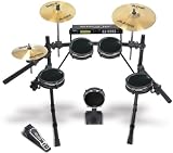 41DCr71us6L._SL160_ - Electronic Drum Sets - all-electronic-drum-set-bargains