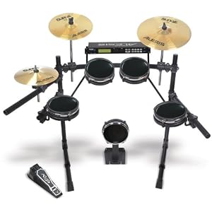 Alesis DM5 Pro Kit with Surge Cymbals by