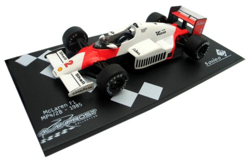SOLIDO 1:43 McLaren F1 MP4/2B 1995年 A.プロスト