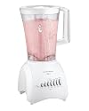 Hamilton Beach 50639 Stay or Go 10-Speed Blender, White