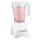 HamiltonBeach50639StayorGo10-SpeedBlender,White