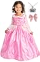 Sleeping Beauty Dress with Wondercharms Princess Purse - SMALL(1-3)