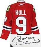 Bobby Hull Signed Chicago Blackhawks Jersey