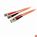 StarTech.com Multimode 62.5/125 Duplex Fiber Patch Cable LC - ST (FIBLCST1)