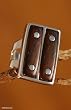 Cedar ring, 'Safari' 6.5 (US Ring Size) Cedar ring, 'Safari' 6.5 (US Ring Size)