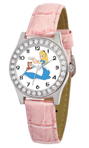 Disney Alice in Wonderland rosa Leder D1500 Preisvergleich