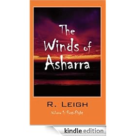 The Winds of Asharra: Vol. 1 First Flight