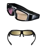 LG AG-S110 - Lunettes 3D - Obturateur actif