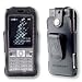 Jim Thomson Turn-line Handy Ledertasche f&uuml;r SonyEricsson T700