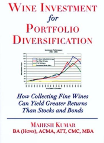 Wine Investment for Portfolio Diversification: