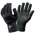 Sealskinz Ultra Grip Waterproof Gloves Latest Edition 2011/2012 (Black - Large)