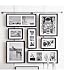 Gifts for the Home: Deluxe Wall Frame Set