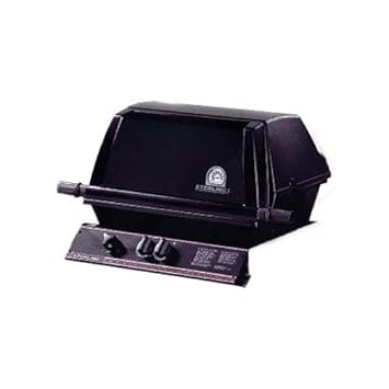 barbecue gaz sans chariot