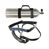 Scuba Tank Carrier
