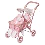 Zapf Creation Baby Annabell Double Buggy