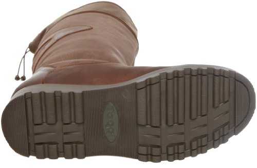 TOGGI Unisex-Adult Columbus Dark Copper Wellington Boot 7 UK, 41 EU