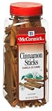 McCormick Cinnamon Sticks, 8-Ounce Units (Pack of 2)