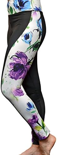 Womens Activewear Leggings Yoga Pants for Running, Yoga, Crossfit, Training &amp; Fitness