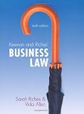 Keenan and Riches' Business Law MyLawChamber Pack