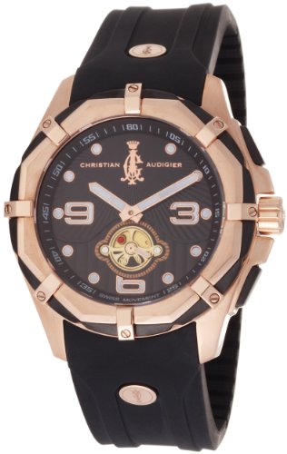 Christian Audigier Men's LE-ROSE Limited Edition Rose Gold 2010 Watch