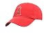 Los Angeles Angels Youth MVP Adjustable Cap (Red)