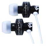 Skullcandy Fullmetal Jacket Earbud Headphones