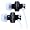 Skullcandy Fullmetal Jacket Earbud Headphones - 11mm/Black