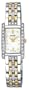 Women's Pulsar� 48 Crystal Mother of Pearl Watch Two - Tone