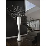 Kenya Floor Lamp Size: 230
