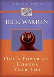 God's Power to Change Your Life (Living With Purpose)