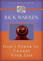 God's Power to Change Your Life (Living with Purpose)