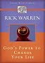 GODS POWER TO CHANGE YOUR LIFE (Living with Purpose)