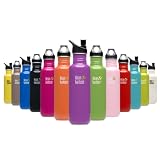 Klean Kanteen Stainless Steel Water Bottle