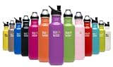 Klean Kanteen Stainless Steel Water Bottle