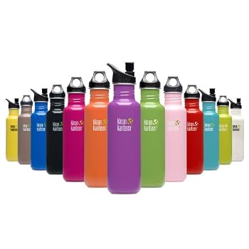 Set A Shopping Price Drop Alert For Klean Kanteen Stainless Steel Water Bottle