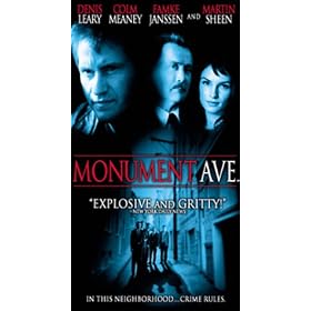 Monument Ave. [VHS]
