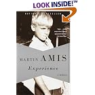 Click here to buy Experience: A Memoir by  Martin Amis.