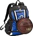 Spalding RUCKSACK royal/schwarz/weiß