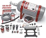 Edelbrock 70033 Performer Nitrous Oxide System Edelbrock 70033 Performer Nitrous Oxide System