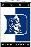 Biederlack NCAA Duke Deluxe Wall Hanging