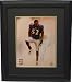 Ray Lewis Autographed/Hand Signed Baltimore Ravens 16x20 Photo Custom Framed