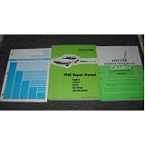 Buy 1988 Toyota Camry ALL-TRAC Service Repair Manual Set 88 (service manual,electrical... by toyota