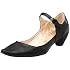 All Black Womens Wild Pump